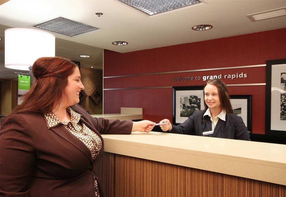 Hampton Inn Grand Rapids/North Walker Εσωτερικό φωτογραφία
