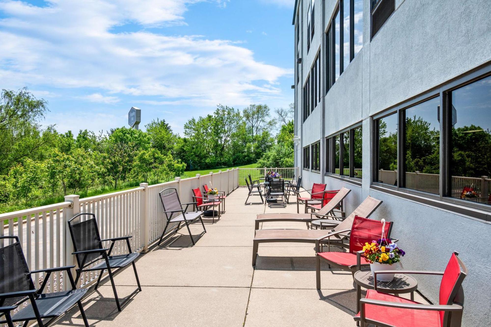 Hampton Inn Grand Rapids/North Walker Εξωτερικό φωτογραφία