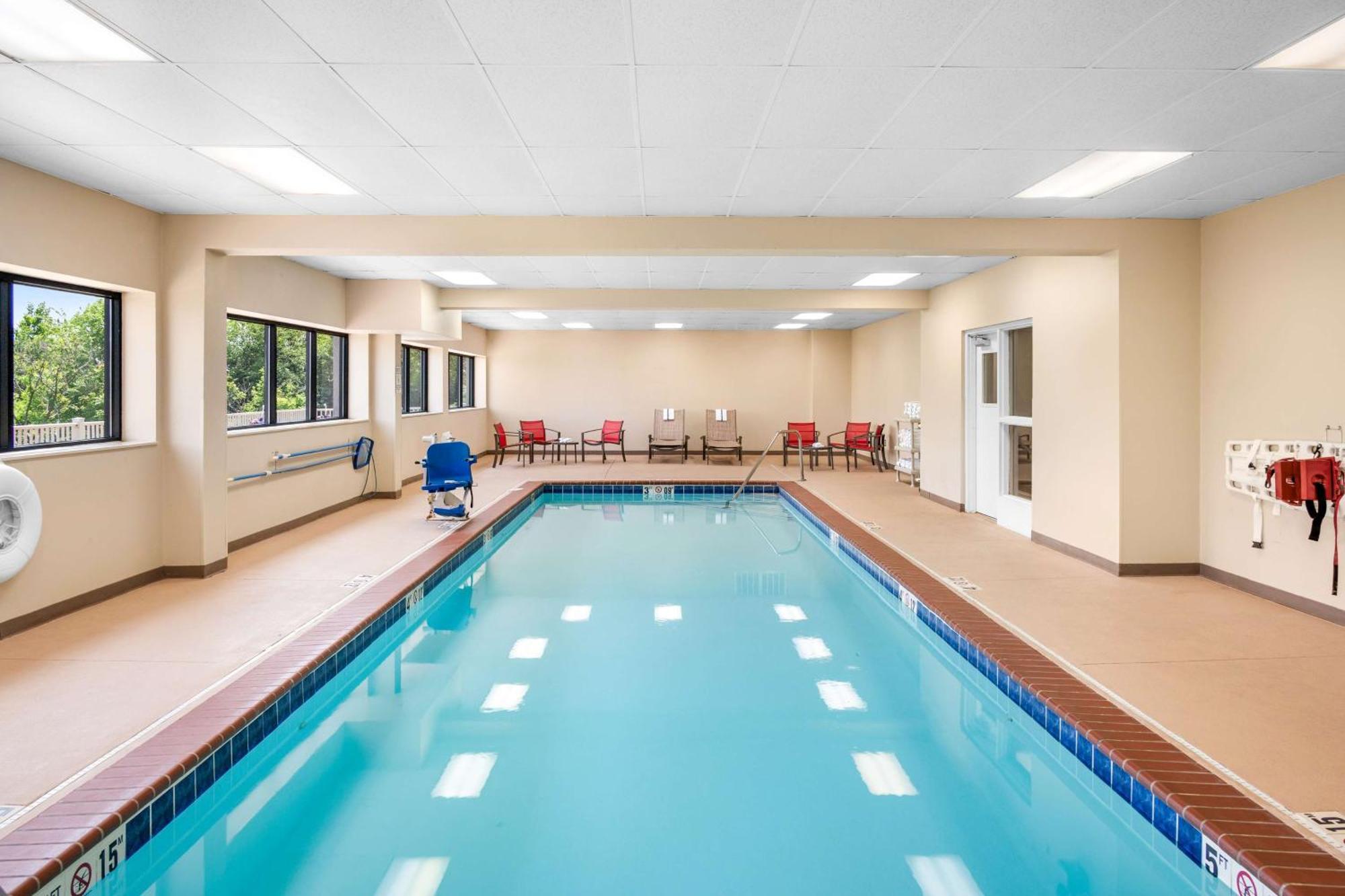Hampton Inn Grand Rapids/North Walker Εξωτερικό φωτογραφία