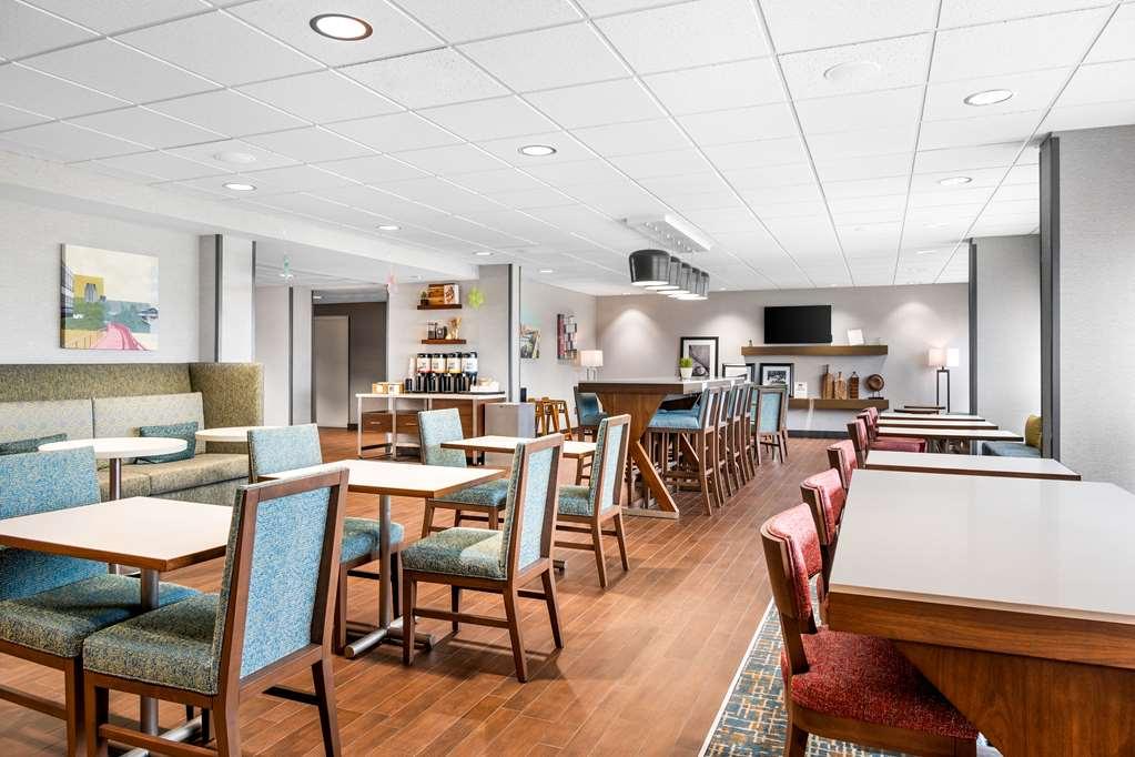 Hampton Inn Grand Rapids/North Walker Εστιατόριο φωτογραφία